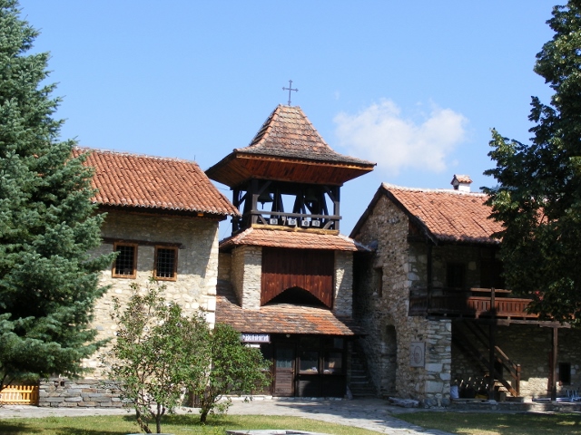 Studenica, Serbia